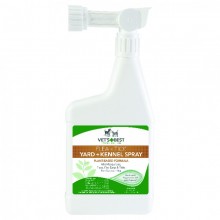 Vet’s Best 全天然殺蚤室外噴霧 32oz